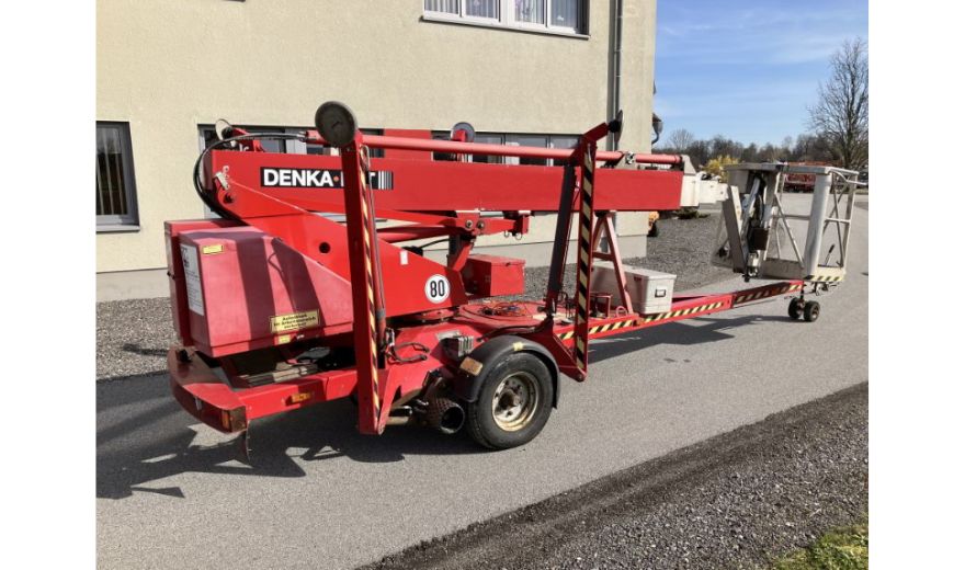 Denka Lift DL18, 2006